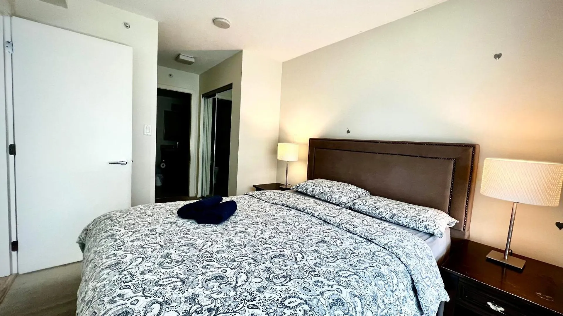 Apartment Fantastic And Comfortable 2B2B Center Of Richmond