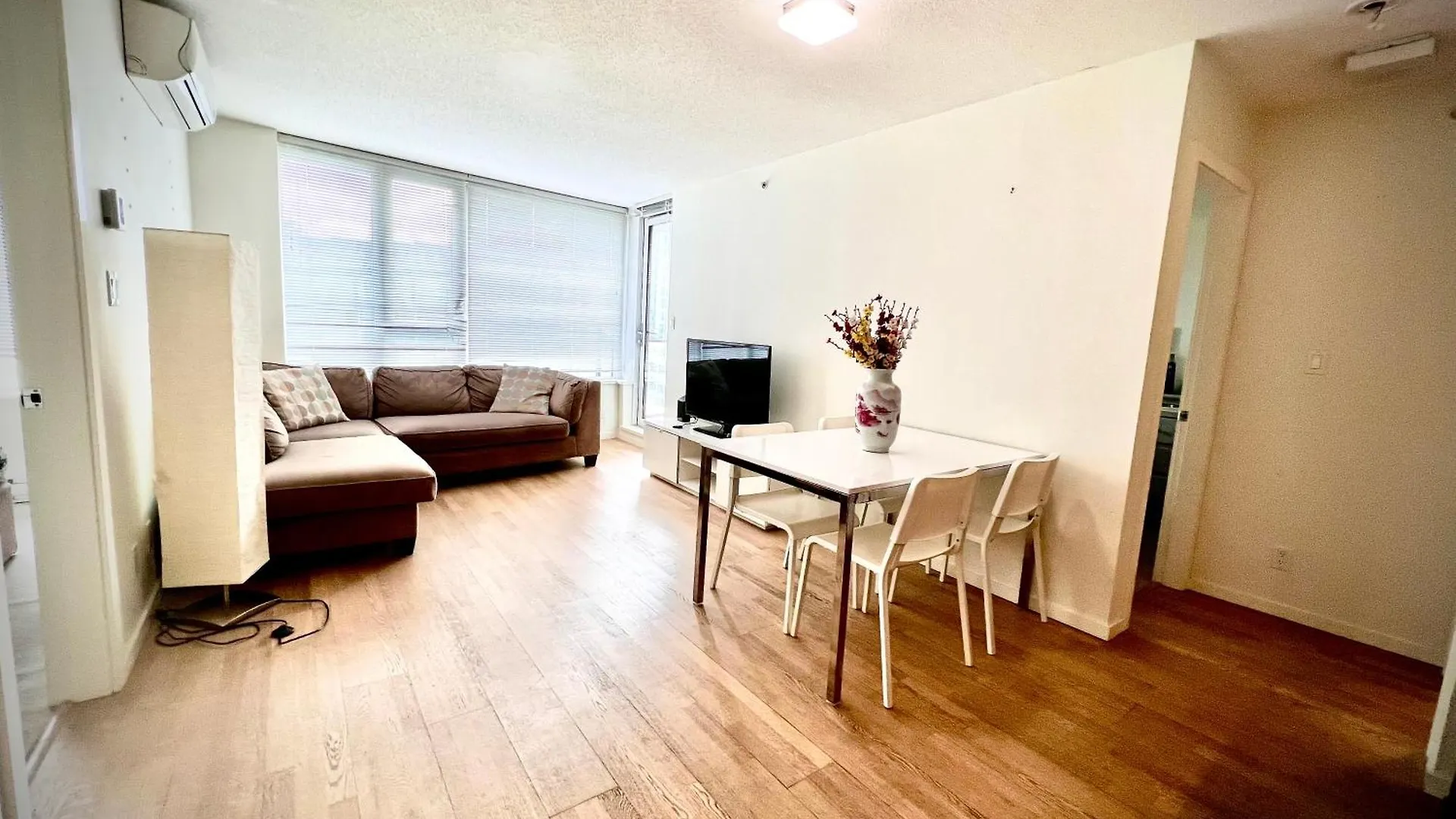 Apartment Fantastic And Comfortable 2B2B Center Of Richmond